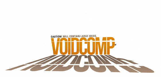 Voidcomp