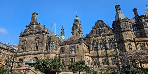 Companies in Sheffield